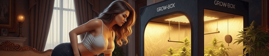 Grow-Boxen kaufen